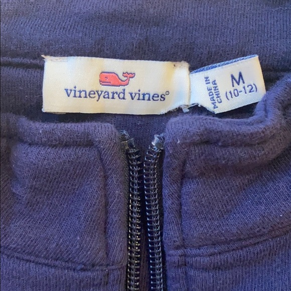 Girls Vineyard Vines Shep Shirt - Picture 5 of 5